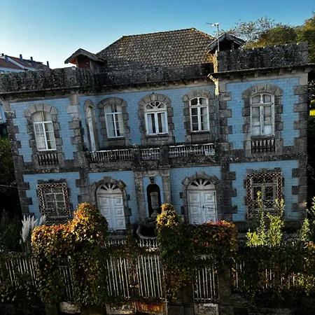 Edificio Nadal Iii * A Guarda
