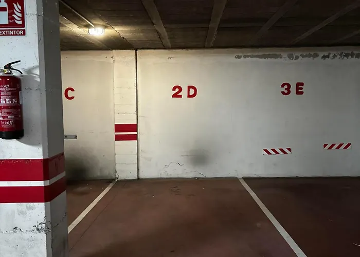 Apartmán Edificio Nadal Iii *