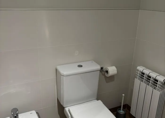 Edificio Nadal Iii Apartmán A Guarda