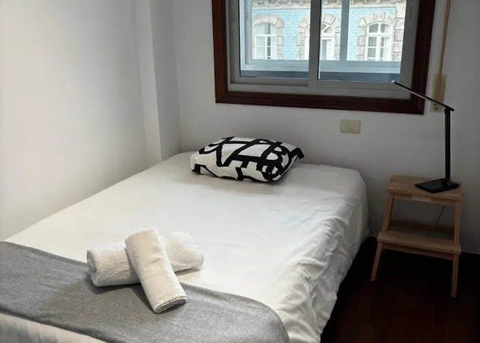 Edificio Nadal Iii Apartmán