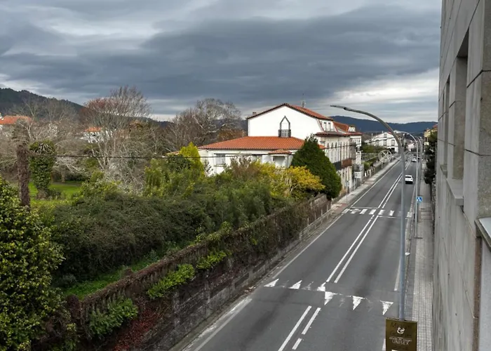 Apartmán Edificio Nadal Iii A Guarda