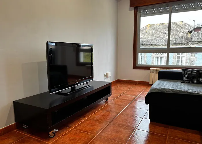 Edificio Nadal Iii Apartmán A Guarda