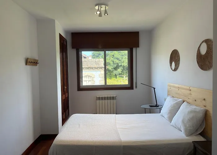 Apartmán Edificio Nadal Iii A Guarda